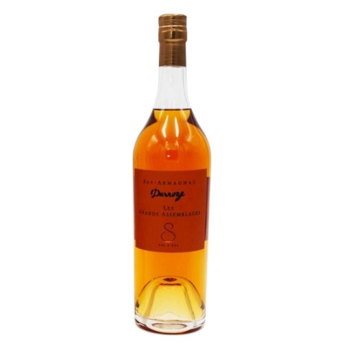 Bas-Armagnac Darroze 8 Years Armagnac